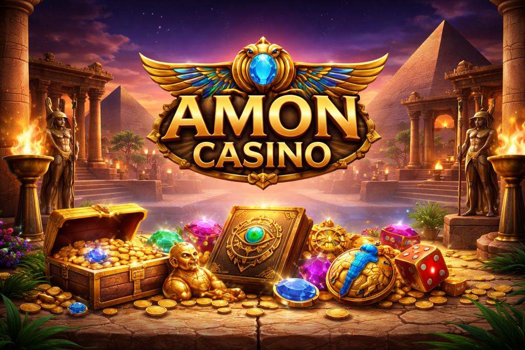 Amon Casino